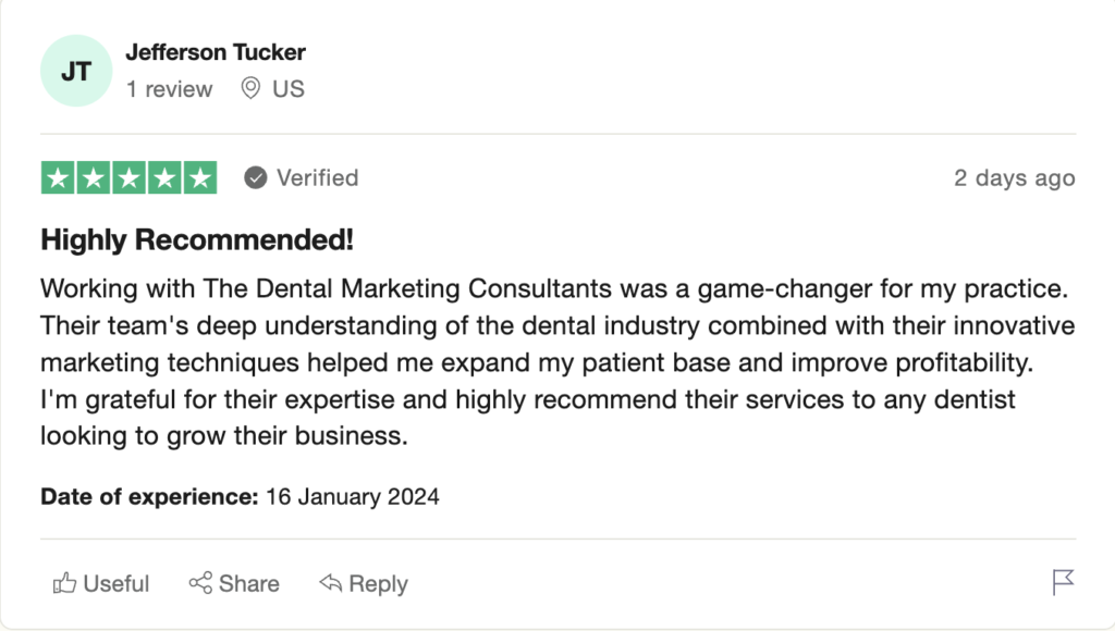 Trustpilot 5